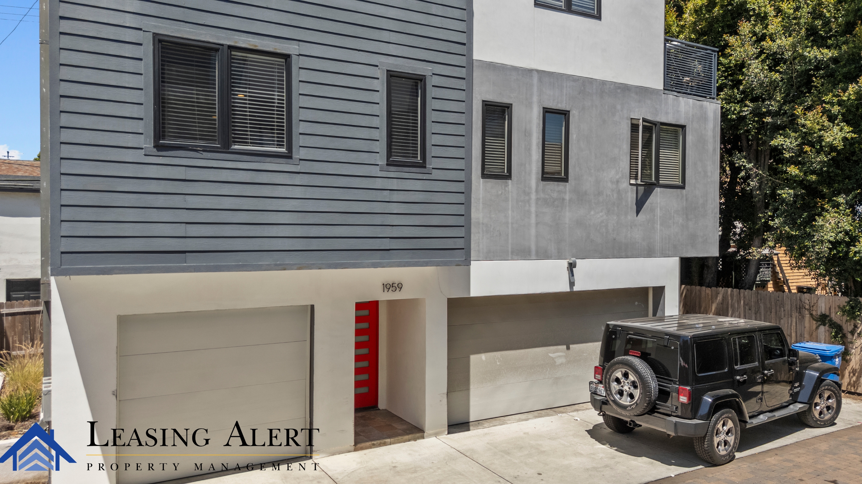 1959 Vista Del Mar Avenue - 1